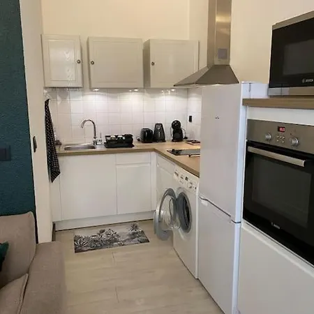 Apartament L'augusteum Nîmes
