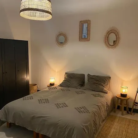 Apartament L'augusteum Nîmes
