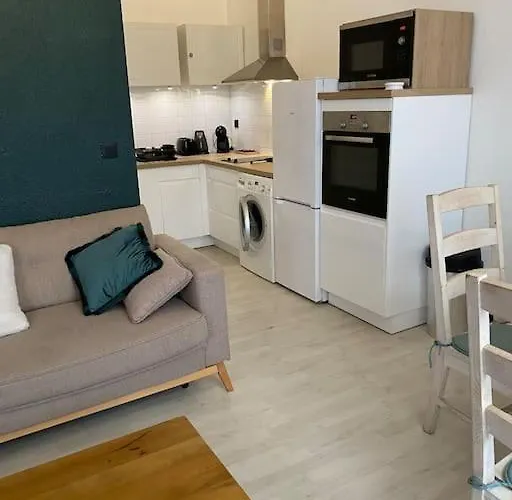 L'augusteum Apartmán Nîmes