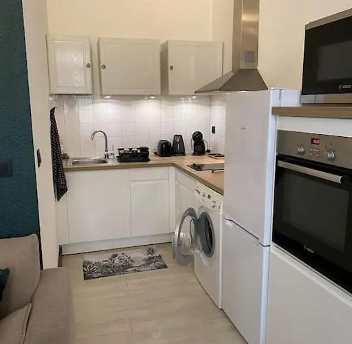 Apartmán L'augusteum Nîmes