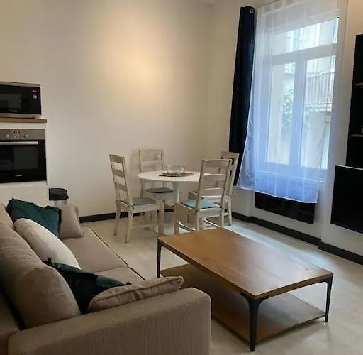 Apartament L'augusteum Nîmes